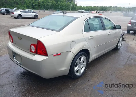 2009 Chevrolet Malibu Ls из США, поврежденный, VIN 1G1ZG57B094202987